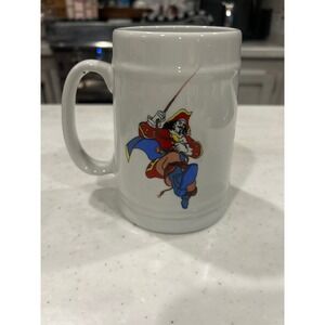 Captain Morgan Spiced Rum Beer Stein Ceramic Pirate Mascot Tankard Mug 5.5 Inch
